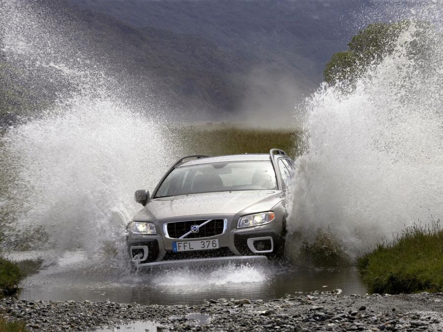  Volvo XC70 2007 года  (фото 29 из 30)
